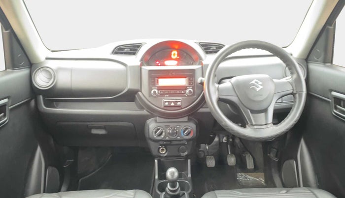 2020 Maruti S PRESSO VXI, Petrol, Manual, 12,836 km, Dashboard