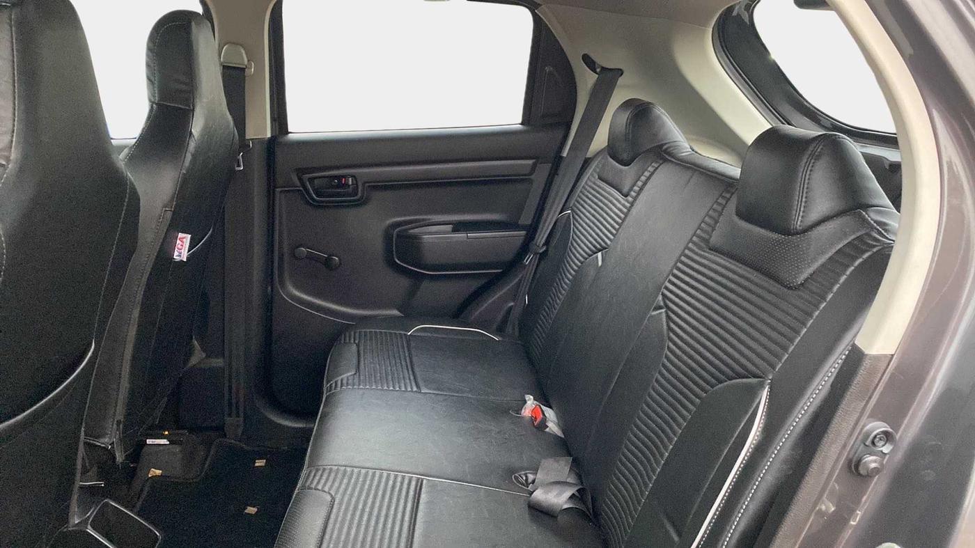 2020 Maruti S PRESSO VXI, Petrol, Manual, 12,836 km, Right Side Rear Door Cabin