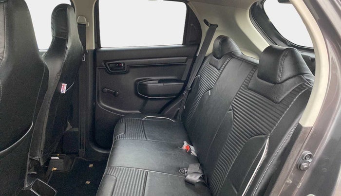 2020 Maruti S PRESSO VXI, Petrol, Manual, 12,836 km, Right Side Rear Door Cabin