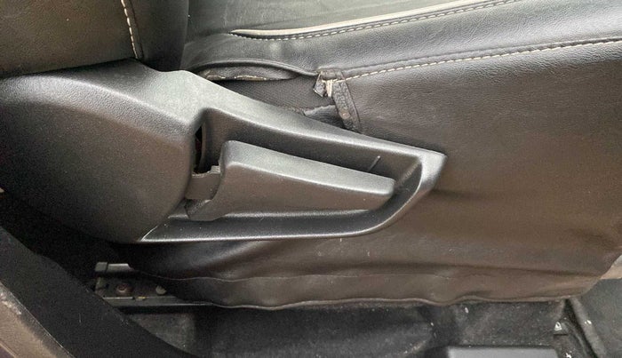 2020 Maruti S PRESSO VXI, Petrol, Manual, 12,836 km, Driver Side Adjustment Panel