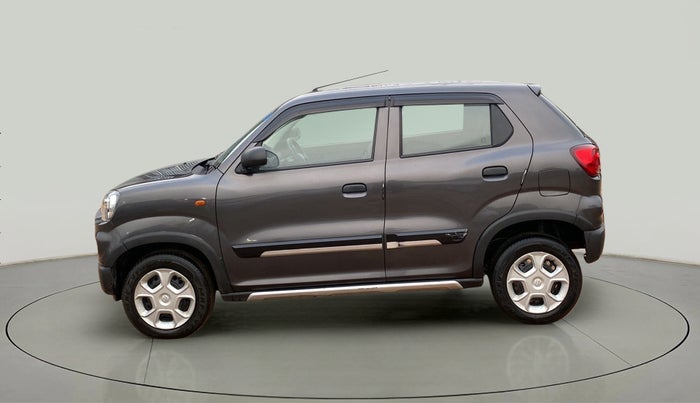 2020 Maruti S PRESSO VXI, Petrol, Manual, 12,836 km, Left Side