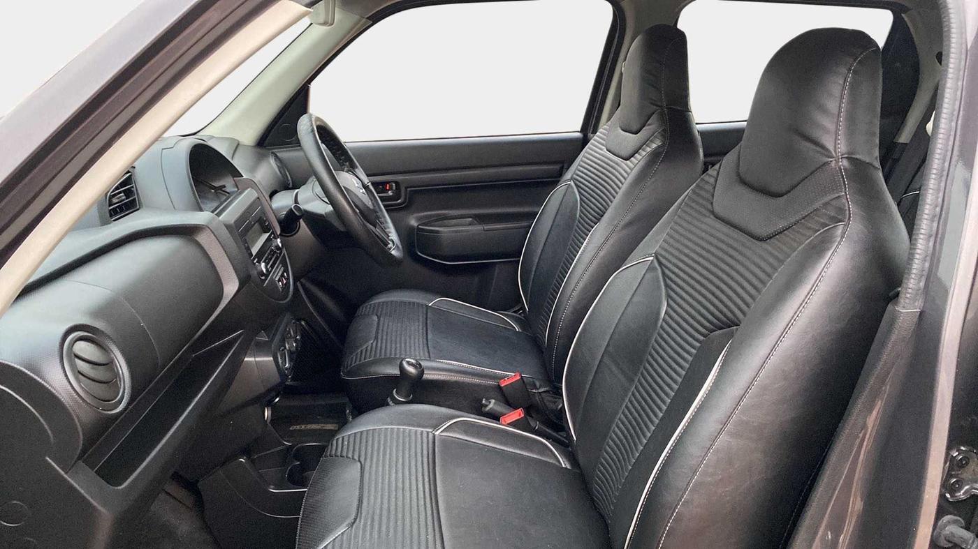 2020 Maruti S PRESSO VXI, Petrol, Manual, 12,836 km, Right Side Front Door Cabin