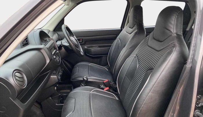 2020 Maruti S PRESSO VXI, Petrol, Manual, 12,836 km, Right Side Front Door Cabin