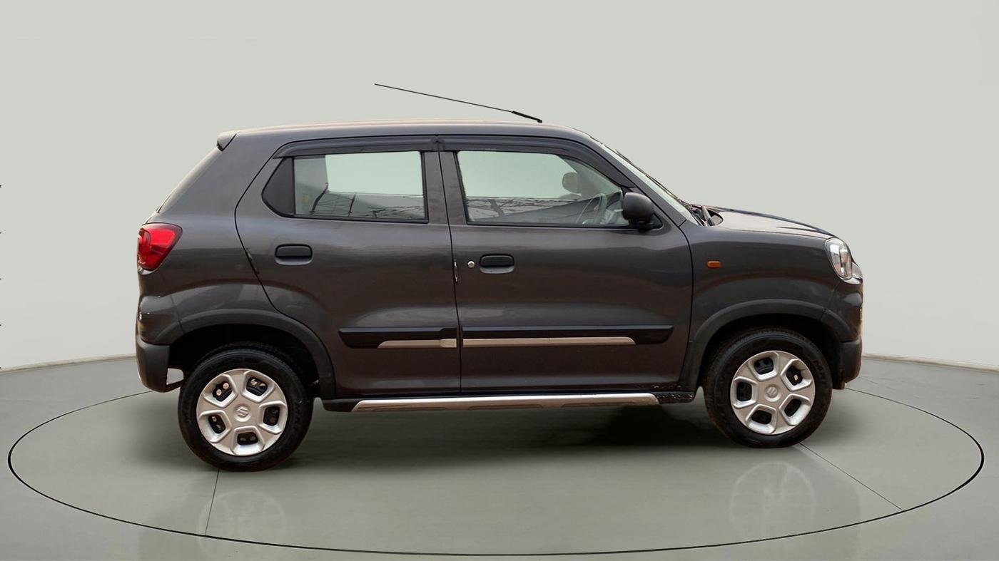 2020 Maruti S PRESSO VXI, Petrol, Manual, 12,836 km, Right Side View