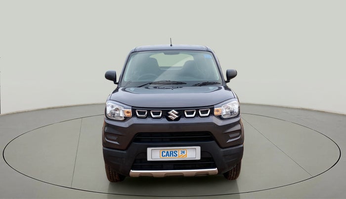 2020 Maruti S PRESSO VXI, Petrol, Manual, 12,836 km, Front