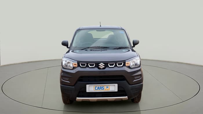 2020 Maruti S PRESSO VXI, Petrol, Manual, 12,836 km, Front