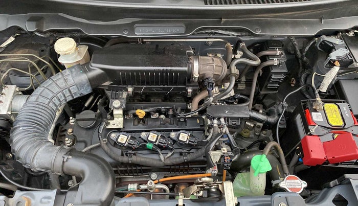 2020 Maruti S PRESSO VXI, Petrol, Manual, 12,836 km, Open Bonet