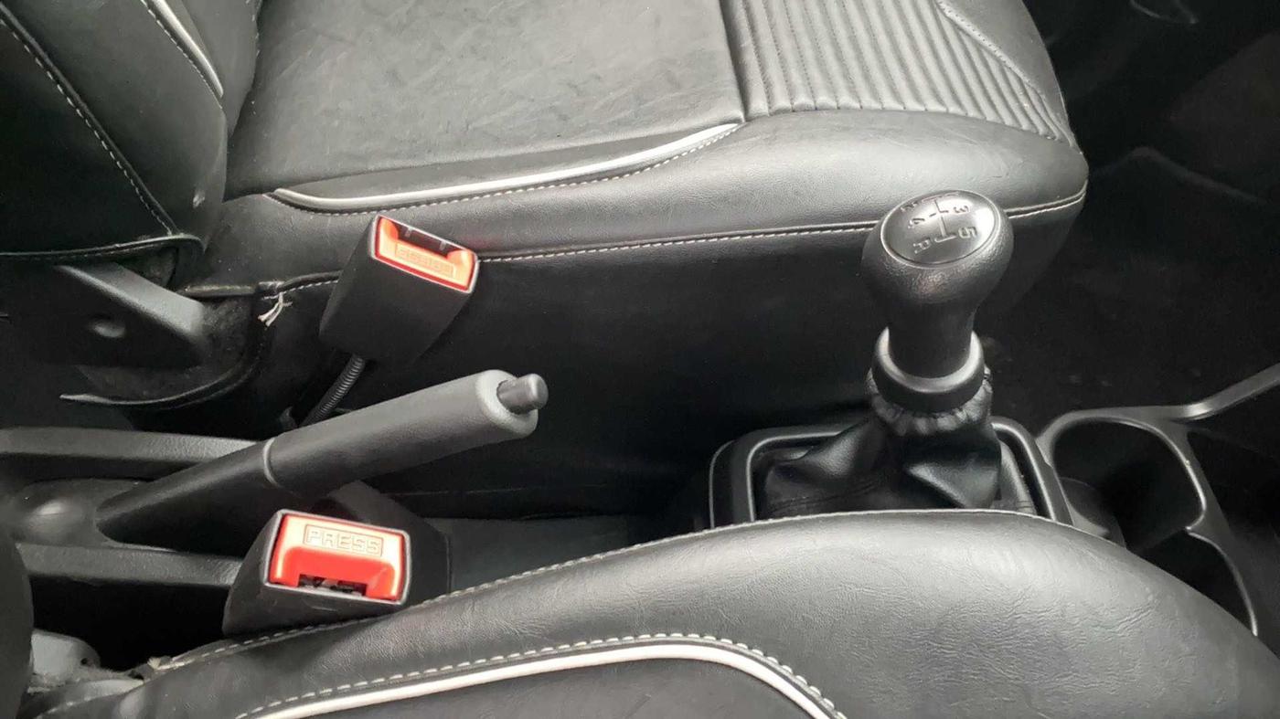 2020 Maruti S PRESSO VXI, Petrol, Manual, 12,836 km, Gear Lever