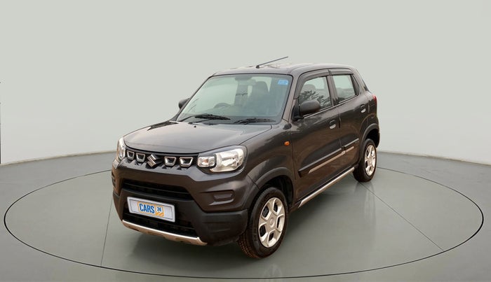 2020 Maruti S PRESSO VXI, Petrol, Manual, 12,836 km, Left Front Diagonal