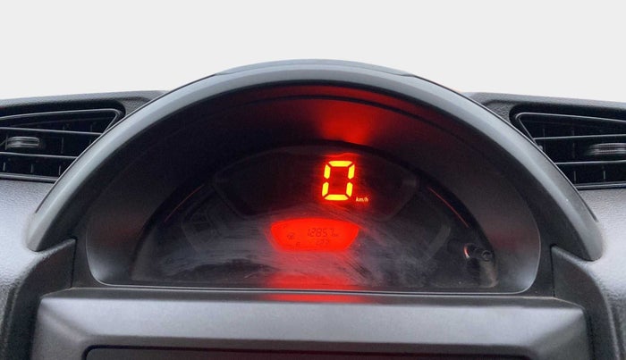 2020 Maruti S PRESSO VXI, Petrol, Manual, 12,836 km, Odometer Image