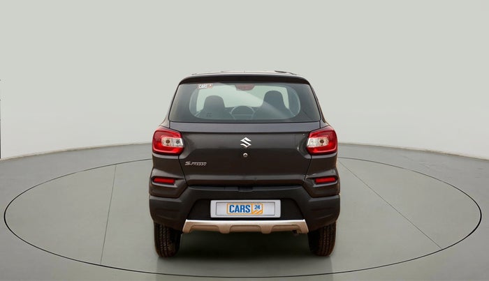 2020 Maruti S PRESSO VXI, Petrol, Manual, 12,836 km, Back/Rear