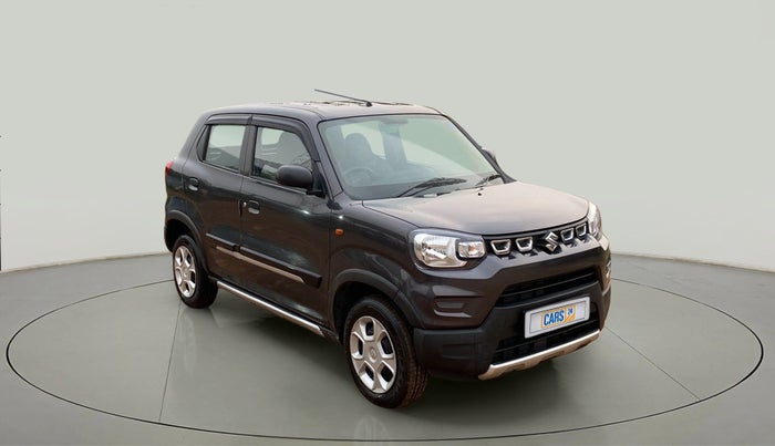 2020 Maruti S PRESSO VXI, Petrol, Manual, 12,836 km, Right Front Diagonal