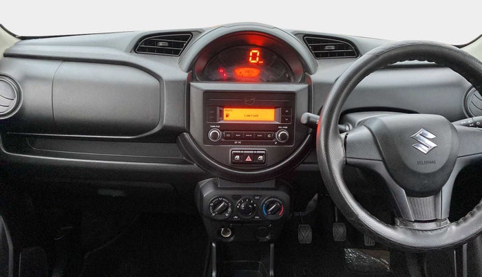 2020 Maruti S PRESSO VXI, Petrol, Manual, 12,836 km, Air Conditioner