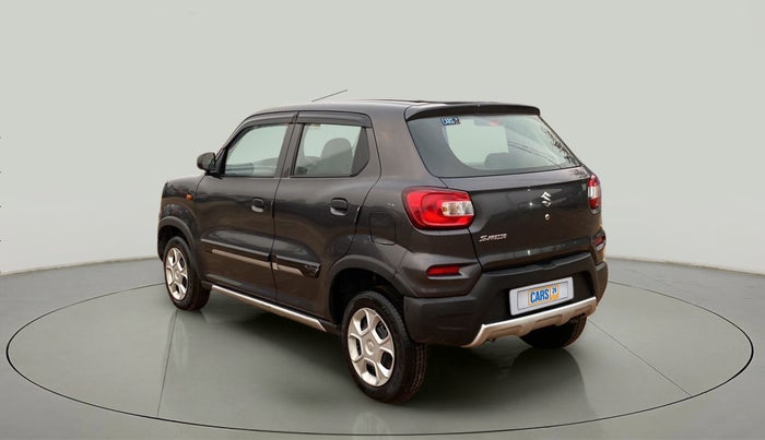 2020 Maruti S PRESSO VXI, Petrol, Manual, 12,836 km, Left Back Diagonal