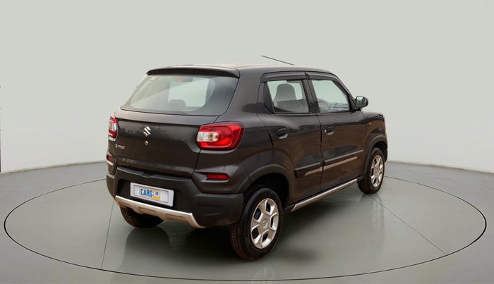 2020 Maruti S PRESSO VXI, Petrol, Manual, 12,836 km, Right Back Diagonal