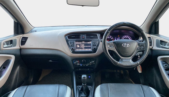 2019 Hyundai Elite i20 SPORTZ PLUS 1.2, Petrol, Manual, 41,929 km, Dashboard