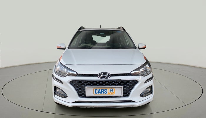 2019 Hyundai Elite i20 SPORTZ PLUS 1.2, Petrol, Manual, 41,929 km, Front