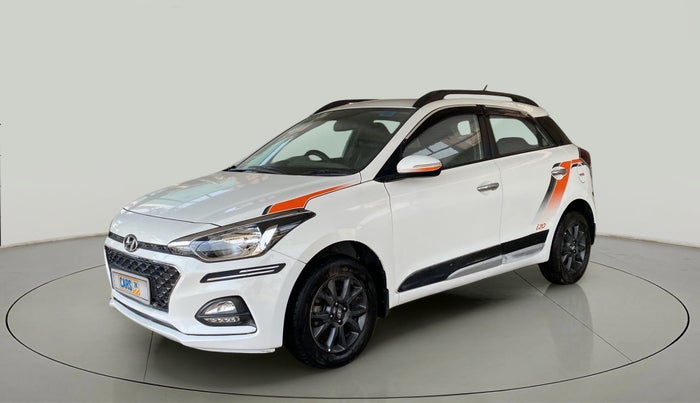 2019 Hyundai Elite i20 SPORTZ PLUS 1.2, Petrol, Manual, 41,929 km, Left Front Diagonal