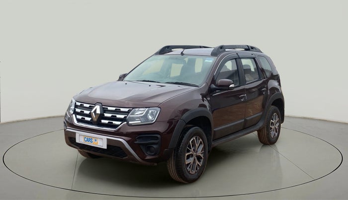 2019 Renault Duster RXS PETROL, Petrol, Manual, 21,114 km, Left Front Diagonal