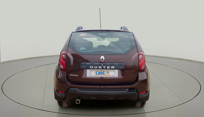 2019 Renault Duster RXS PETROL, Petrol, Manual, 21,114 km, Back/Rear
