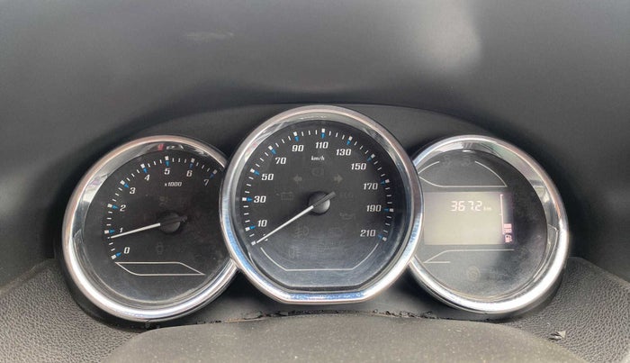 2019 Renault Duster RXS PETROL, Petrol, Manual, 21,114 km, Odometer Image