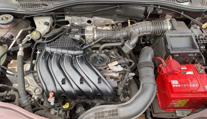 2019 Renault Duster RXS PETROL, Petrol, Manual, 21,114 km, Open Bonet