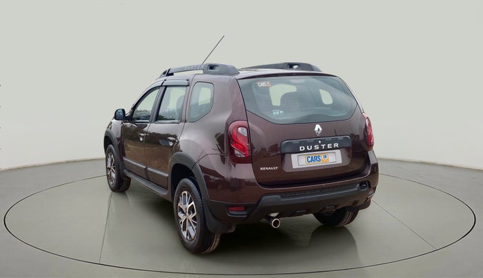 2019 Renault Duster RXS PETROL, Petrol, Manual, 21,114 km, Left Back Diagonal