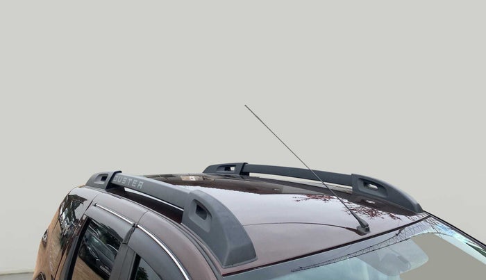 2019 Renault Duster RXS PETROL, Petrol, Manual, 21,114 km, Roof