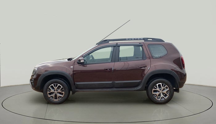 2019 Renault Duster RXS PETROL, Petrol, Manual, 21,114 km, Left Side