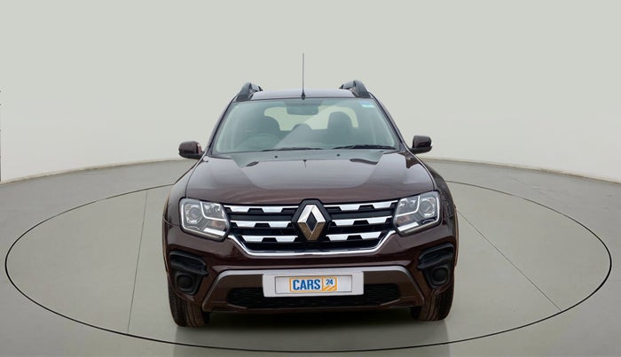 2019 Renault Duster RXS PETROL, Petrol, Manual, 21,114 km, Front