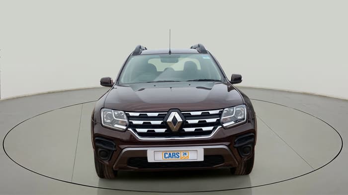 2019 Renault Duster RXS PETROL, Petrol, Manual, 21,114 km, Front