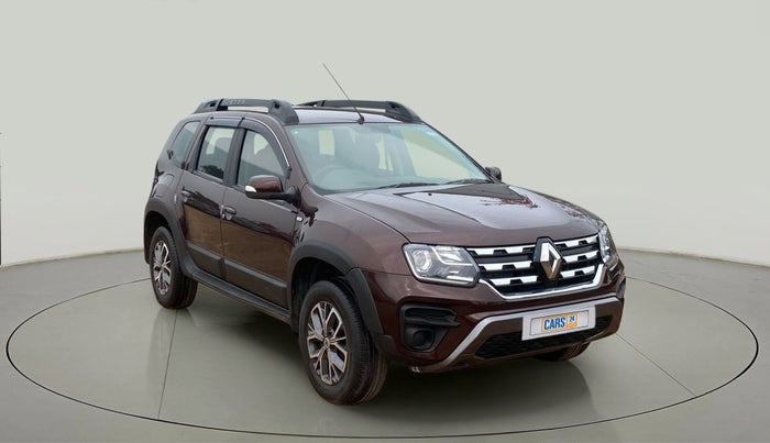 2019 Renault Duster RXS PETROL, Petrol, Manual, 21,114 km, SRP