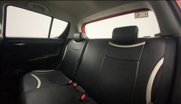 2017 Maruti Swift VXI, Petrol, Manual, 93,003 km, Right Side Rear Door Cabin