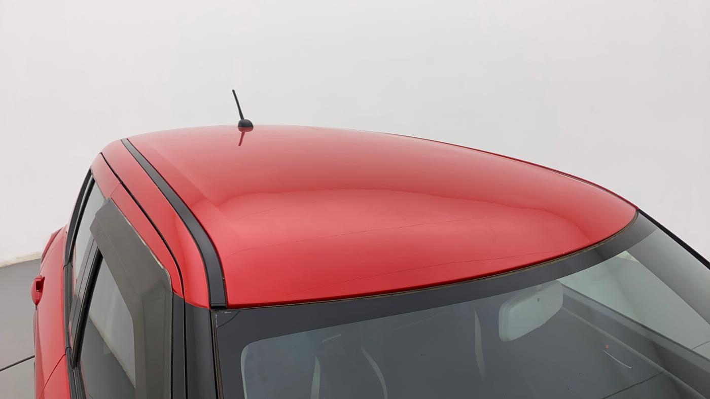 2017 Maruti Swift VXI, Petrol, Manual, 93,003 km, Roof