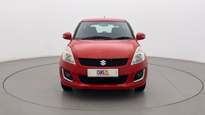 2017 Maruti Swift VXI, Petrol, Manual, 93,003 km, Front