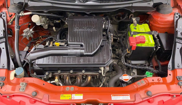 2017 Maruti Swift VXI, Petrol, Manual, 93,003 km, Open Bonet