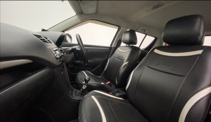 2017 Maruti Swift VXI, Petrol, Manual, 93,003 km, Right Side Front Door Cabin