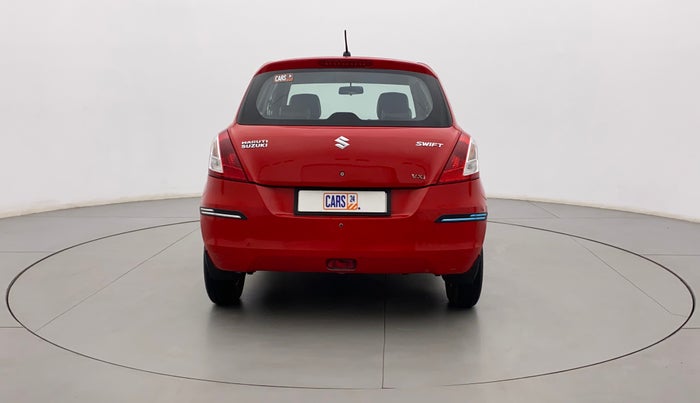 2017 Maruti Swift VXI, Petrol, Manual, 93,003 km, Back/Rear