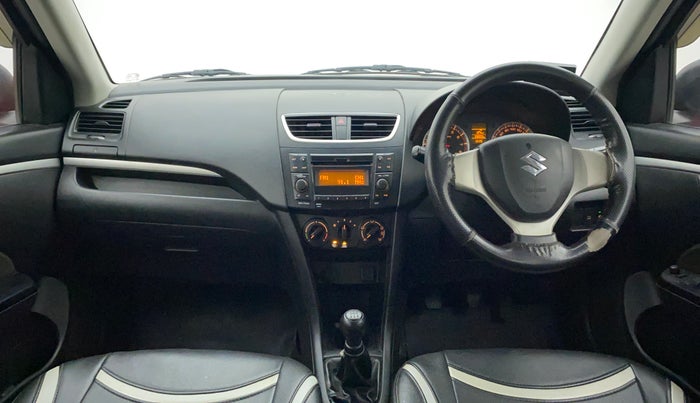 2017 Maruti Swift VXI, Petrol, Manual, 93,003 km, Dashboard