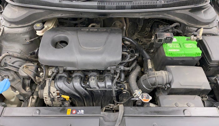 2018 Hyundai Verna 1.6 VTVT SX O, Petrol, Manual, 76,695 km, Open Bonet