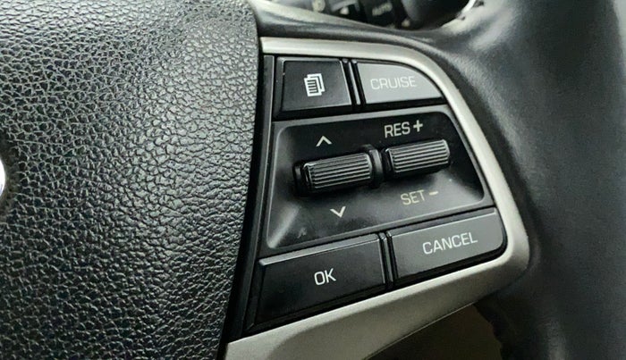 2018 Hyundai Verna 1.6 VTVT SX O, Petrol, Manual, 76,695 km, Adaptive Cruise Control