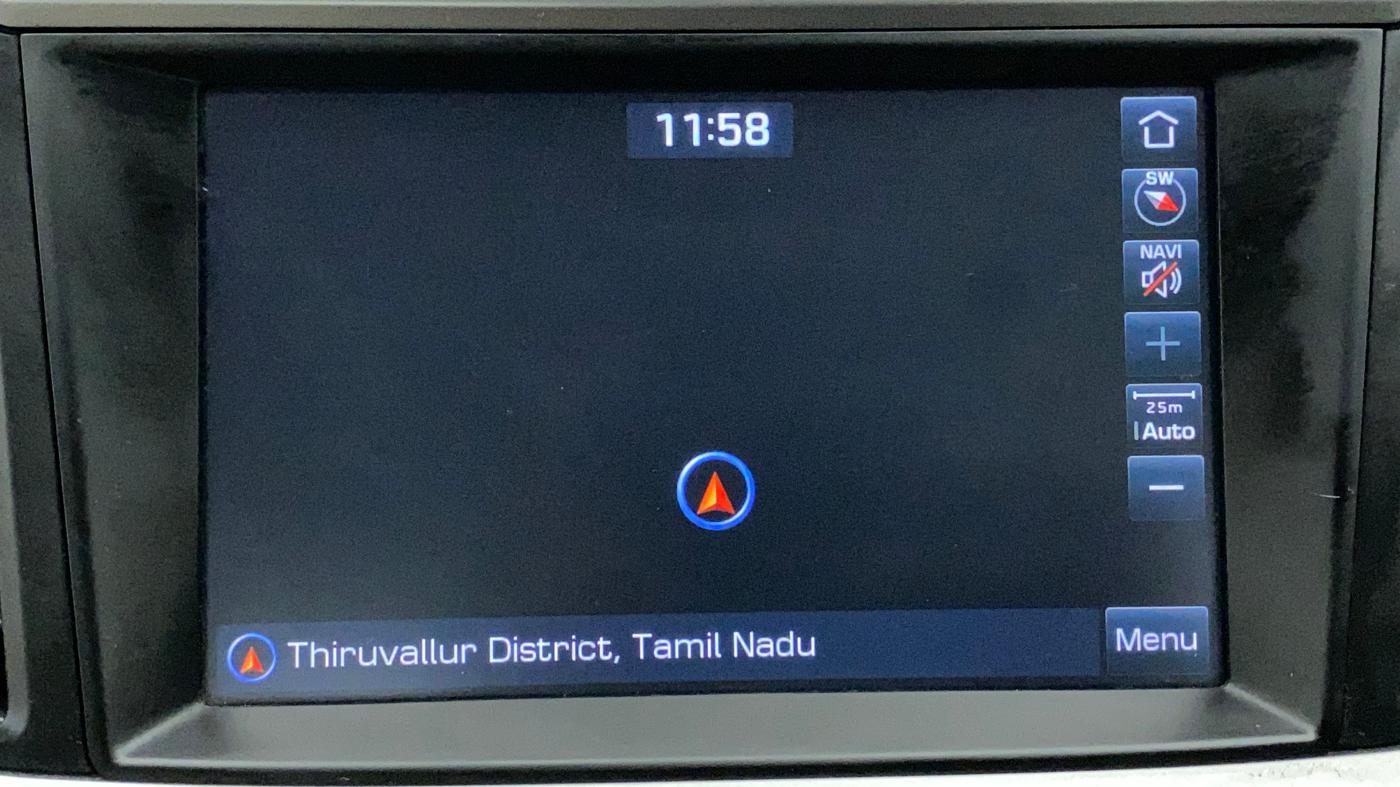 2018 Hyundai Verna 1.6 VTVT SX O, Petrol, Manual, 76,695 km, Navigation System