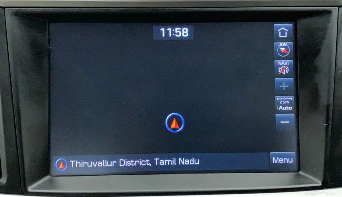 2018 Hyundai Verna 1.6 VTVT SX O, Petrol, Manual, 76,695 km, Navigation System