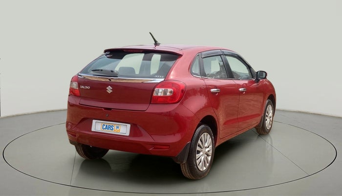 2020 Maruti Baleno DELTA PETROL 1.2, Petrol, Manual, 11,972 km, Right Back Diagonal