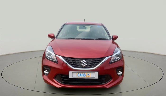2020 Maruti Baleno DELTA PETROL 1.2, Petrol, Manual, 11,972 km, Front