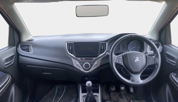 2020 Maruti Baleno DELTA PETROL 1.2, Petrol, Manual, 11,972 km, Dashboard