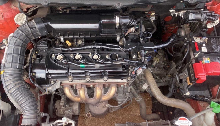 2020 Maruti Baleno DELTA PETROL 1.2, Petrol, Manual, 11,972 km, Open Bonet