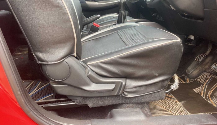 2020 Maruti Baleno DELTA PETROL 1.2, Petrol, Manual, 11,972 km, Driver Side Adjustment Panel