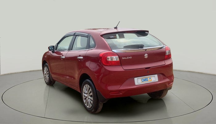 2020 Maruti Baleno DELTA PETROL 1.2, Petrol, Manual, 11,972 km, Left Back Diagonal