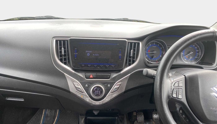 2020 Maruti Baleno DELTA PETROL 1.2, Petrol, Manual, 11,972 km, Air Conditioner